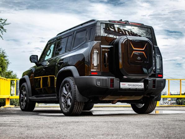 JETOUR T2 с пробегом 2024 года, цена 2 749 000 рублей, 61692 км, внедорожник, Автокод Объявления