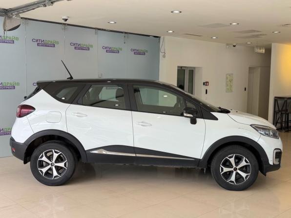 Renault Kaptur I Рестайлинг с пробегом 2021 года, цена 1 100 000 рублей, 146201 км, внедорожник, Автокод Объявления