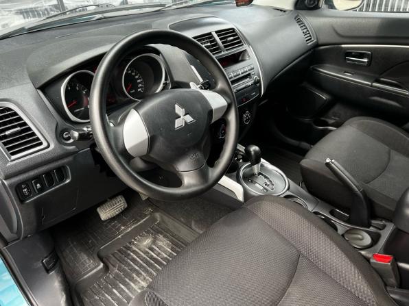 Mitsubishi ASX I с пробегом 2010 года, цена 1 025 000 рублей, 175434 км, внедорожник, Автокод Объявления