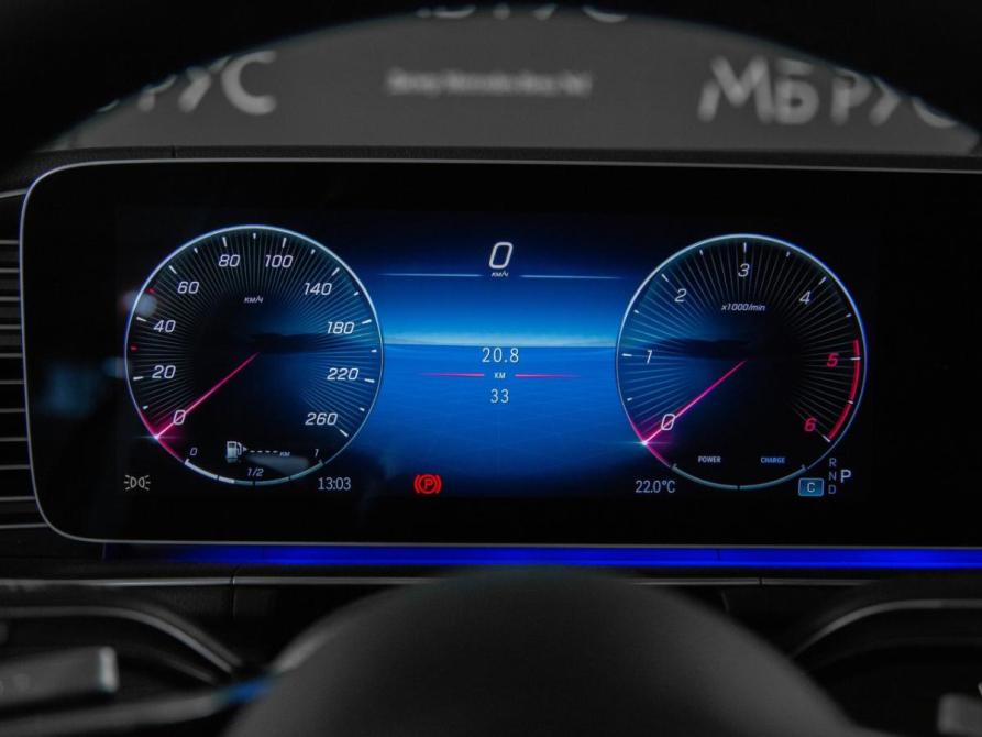 Mercedes-Benz GLE II (V167) Рестайлинг Москва  - изображение 15