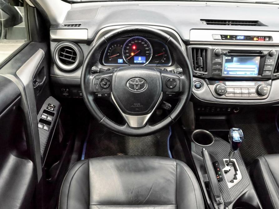 Toyota RAV4 IV (XA40) Екатеринбург  - изображение 11