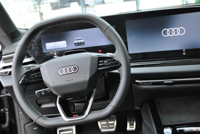 Audi A5 III (B10) с пробегом 2026 года, цена 5 949 000 рублей, 10 км, лифтбек, Автокод Объявления