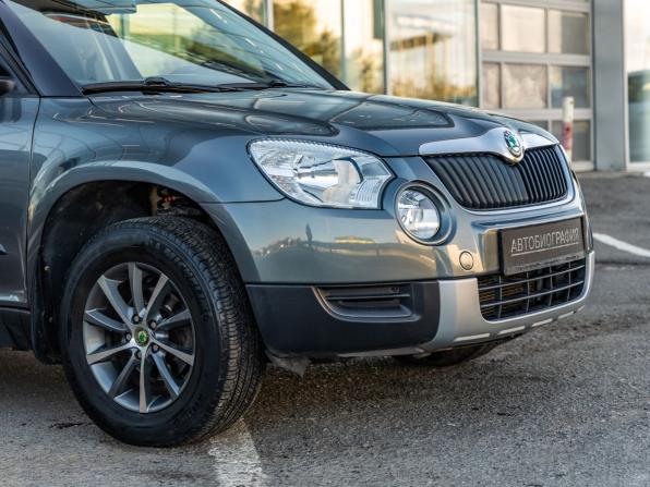 Skoda Yeti I с пробегом 2013 года, цена 998 000 рублей, 154163 км, внедорожник, Автокод Объявления