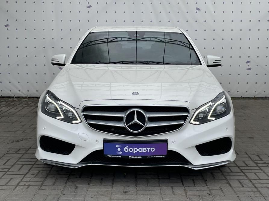 Mercedes-Benz E-Класс IV (W212 S212 C207) Рестайлинг Тамбов  - изображение 3