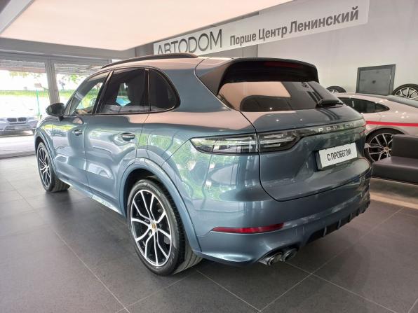 Porsche Cayenne III с пробегом 2018 года, цена 7 140 000 рублей, 122197 км, внедорожник, Автокод Объявления