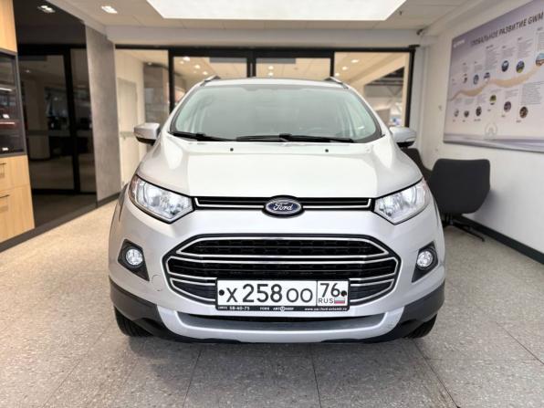 Ford EcoSport II с пробегом 2017 года, цена 950 000 рублей, 120501 км, внедорожник, Автокод Объявления