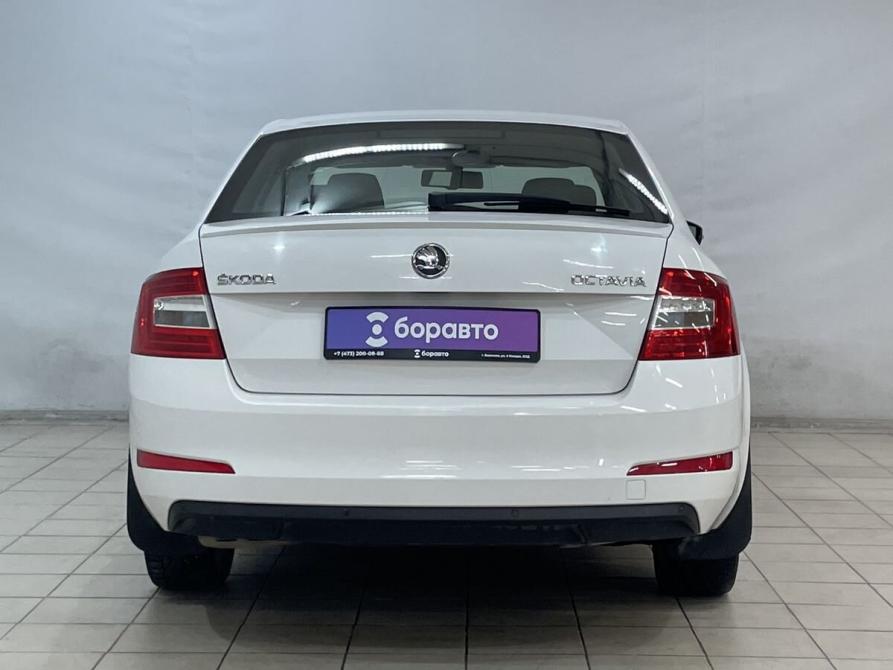 Skoda Octavia III (A7) Воронеж  - изображение 6