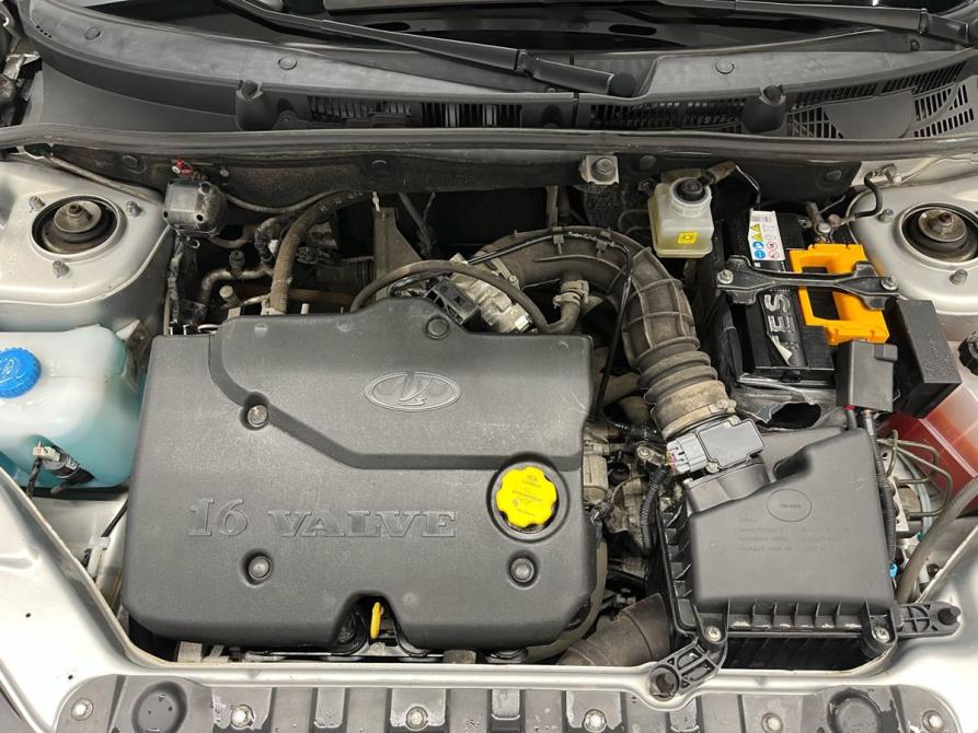 Lada (ВАЗ) Granta I Рестайлинг Санкт-Петербург  - изображение 23