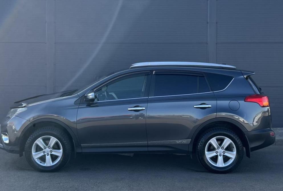 Toyota RAV4 IV (XA40) Красноярск  - изображение 15