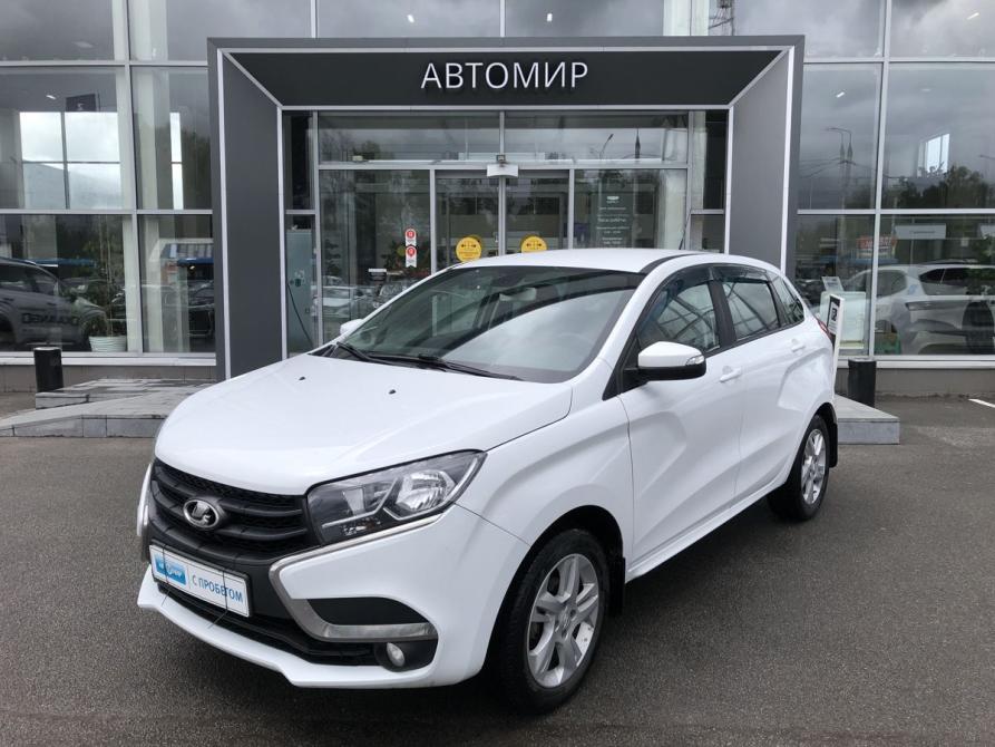 Lada (ВАЗ) XRAY I Брянск  - изображение 1
