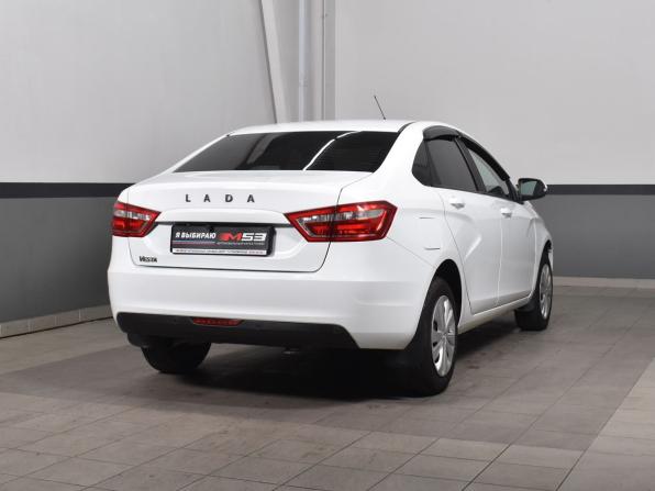 Lada (ВАЗ) Vesta I с пробегом 2021 года, цена 1 149 995 рублей, 63708 км, седан, Автокод Объявления
