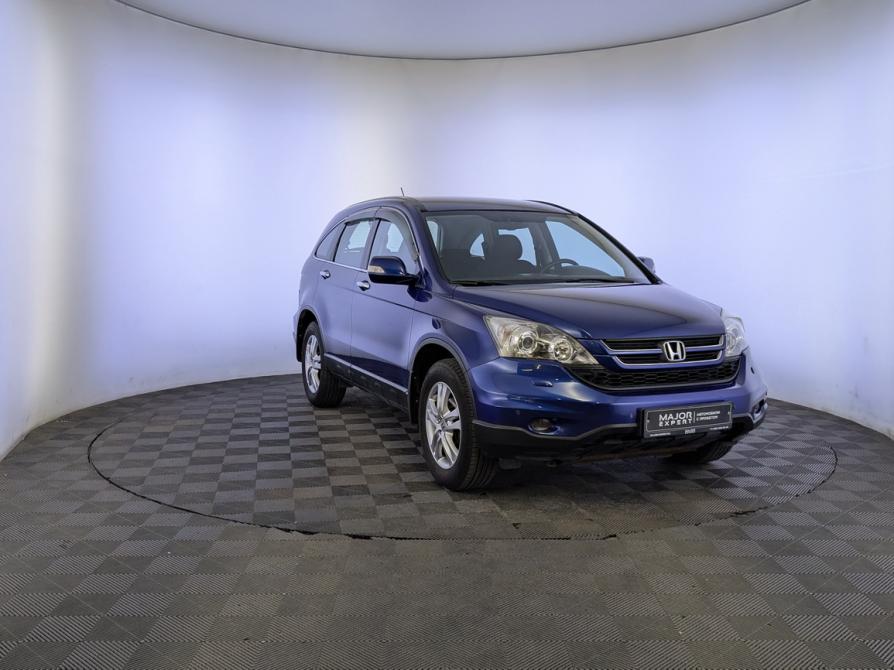 Honda CR-V III Рестайлинг Москва  - изображение 3