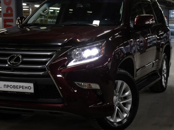Lexus GX II Рестайлинг с пробегом 2016 года, цена 4 700 000 рублей, 90900 км, внедорожник, Автокод Объявления