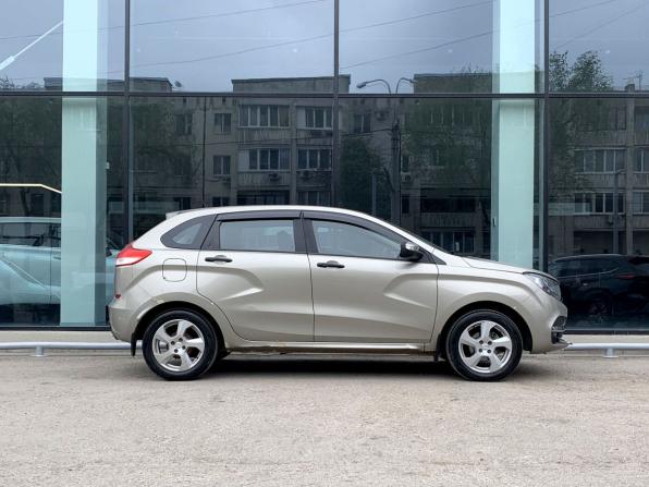 Lada (ВАЗ) XRAY I с пробегом 2018 года, цена 800 000 рублей, 140963 км, хэтчбек, Автокод Объявления