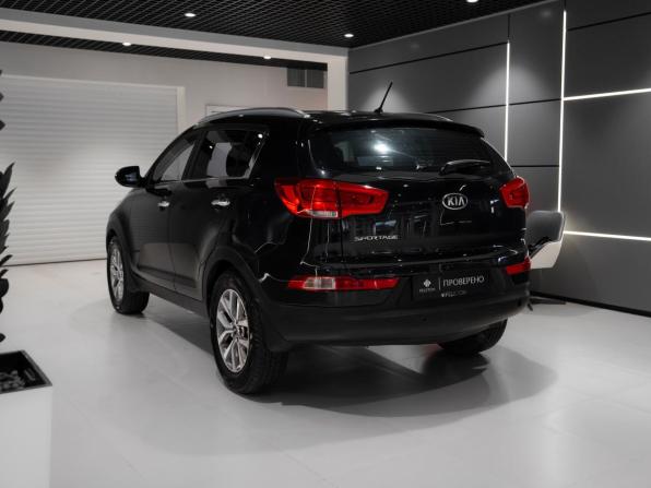 Kia Sportage III Рестайлинг с пробегом 2015 года, цена 1 245 000 рублей, 86418 км, внедорожник, Автокод Объявления