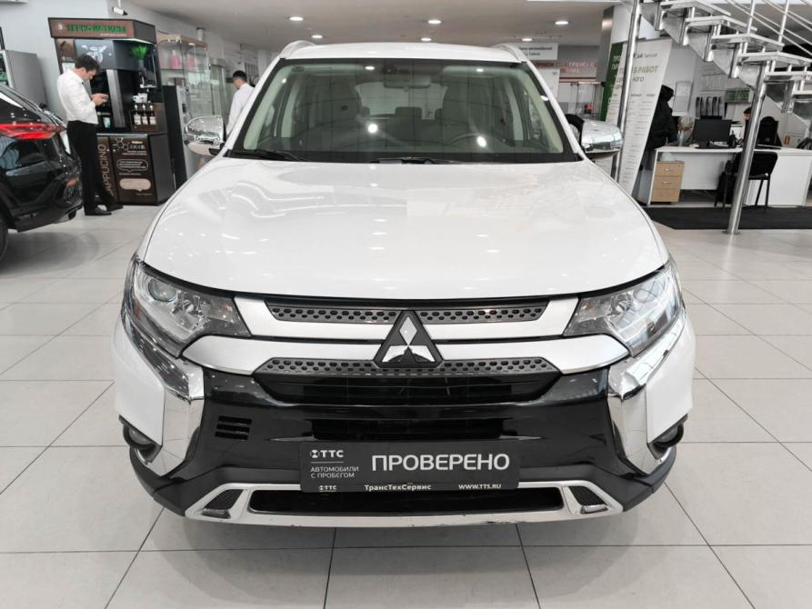 Mitsubishi Outlander III Рестайлинг 3 Казань  - изображение 2