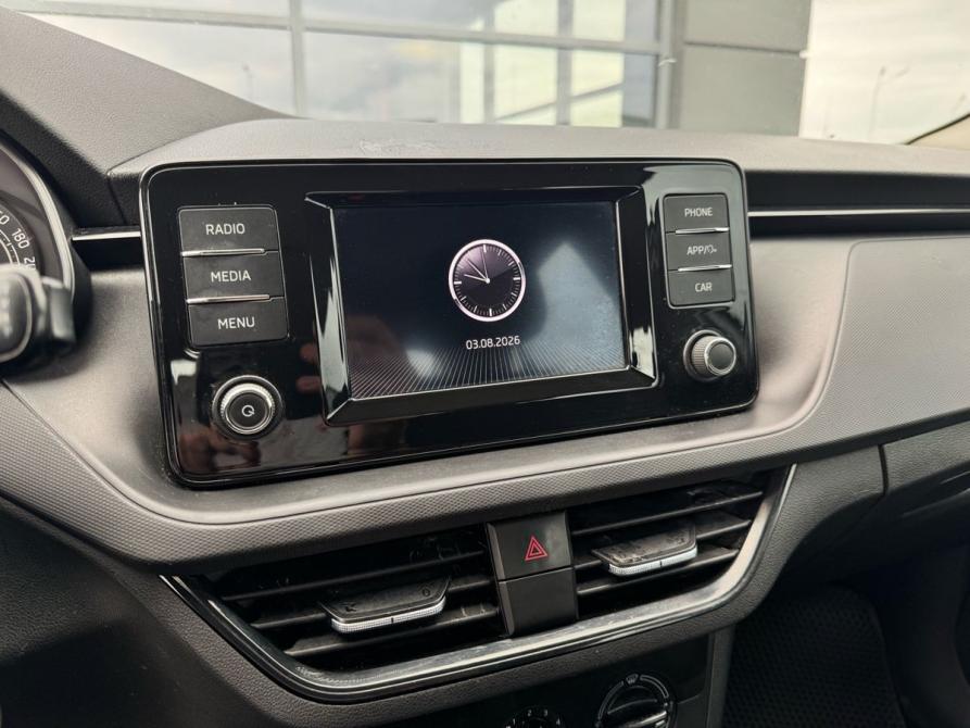 Skoda Rapid I Рестайлинг Владикавказ  - изображение 13
