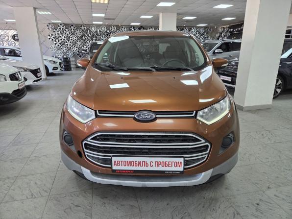 Ford EcoSport II с пробегом 2016 года, цена 899 000 рублей, 142127 км, внедорожник, Автокод Объявления
