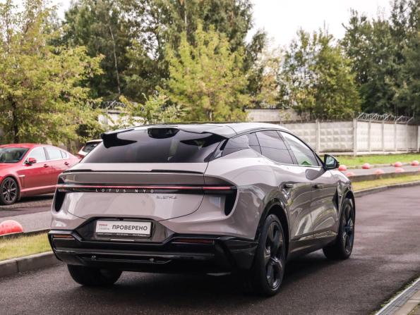 Lotus Eletre с пробегом 2023 года, цена 9 399 000 рублей, 29180 км, внедорожник, Автокод Объявления