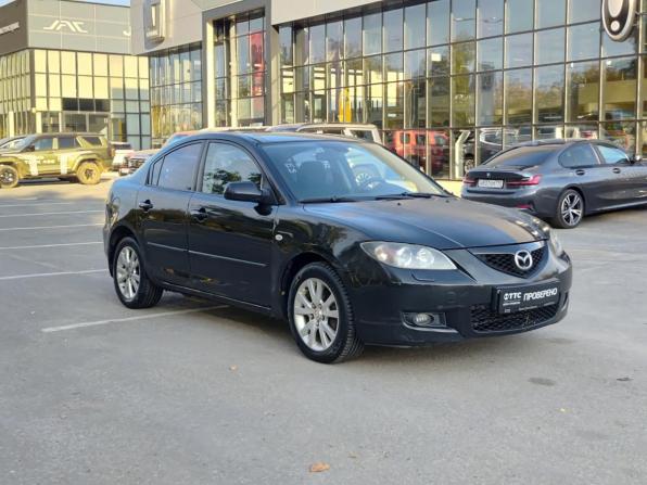 Mazda 3 I (BK) Рестайлинг с пробегом 2006 года, цена 369 000 рублей, 266499 км, седан, Автокод Объявления
