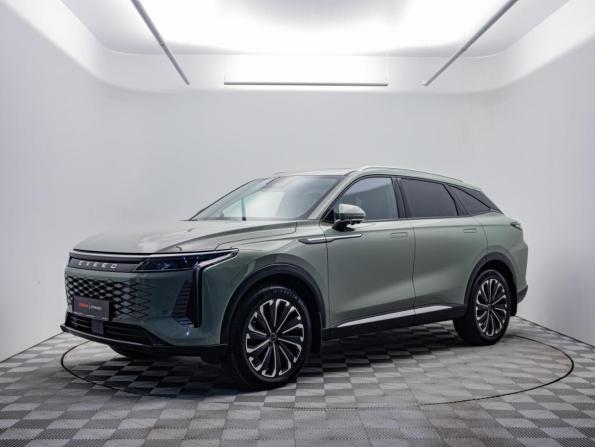 Exeed RX с пробегом 2023 года, цена 2 707 000 рублей, 50253 км, внедорожник, Автокод Объявления