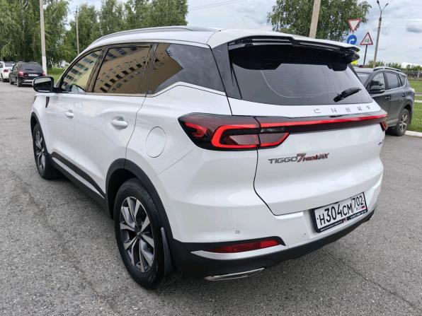 Chery Tiggo 7 Pro Max I с пробегом 2024 года, цена 2 049 900 рублей, 34000 км, внедорожник, Автокод Объявления