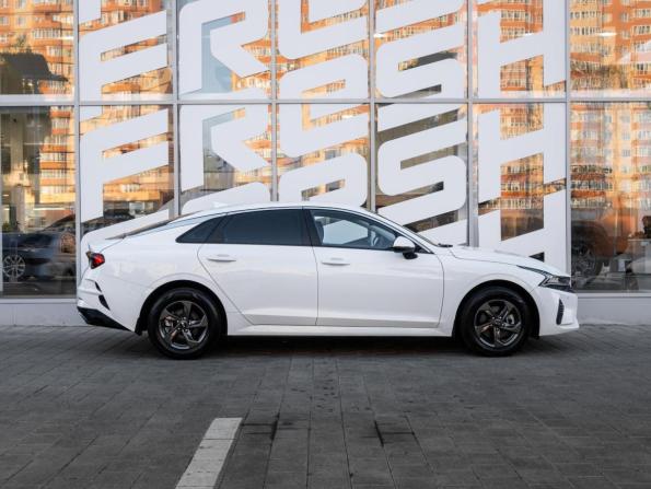 Kia K5 III с пробегом 2021 года, цена 2 205 000 рублей, 107115 км, седан, Автокод Объявления