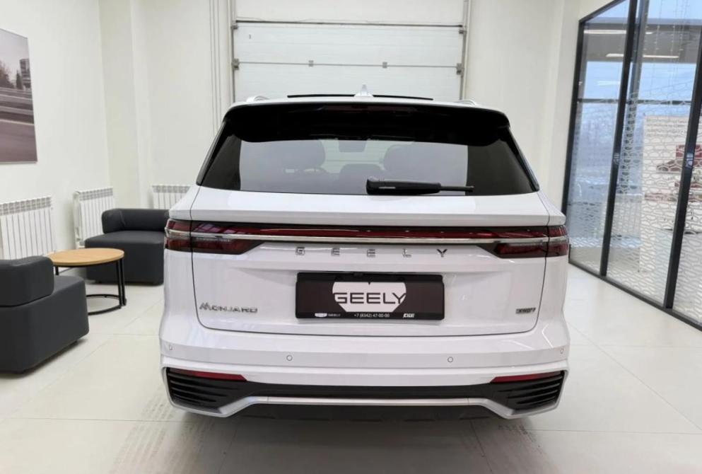 Geely Monjaro I Рестайлинг Саранск  - изображение 5