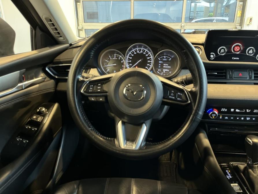 Mazda 6 III (GJ) Рестайлинг 2 Чебоксары  - изображение 10