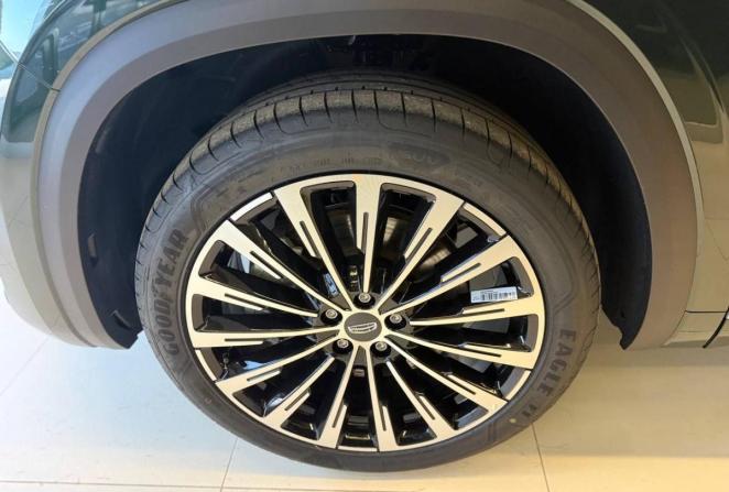 Новый Geely Monjaro I 2026 года, цена 4 954 990 рублей, внедорожник, Автокод Объявления