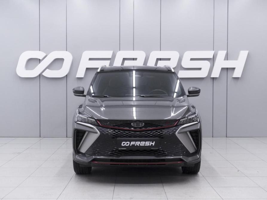 Geely Coolray I Рестайлинг Ростов-на-Дону  - изображение 3