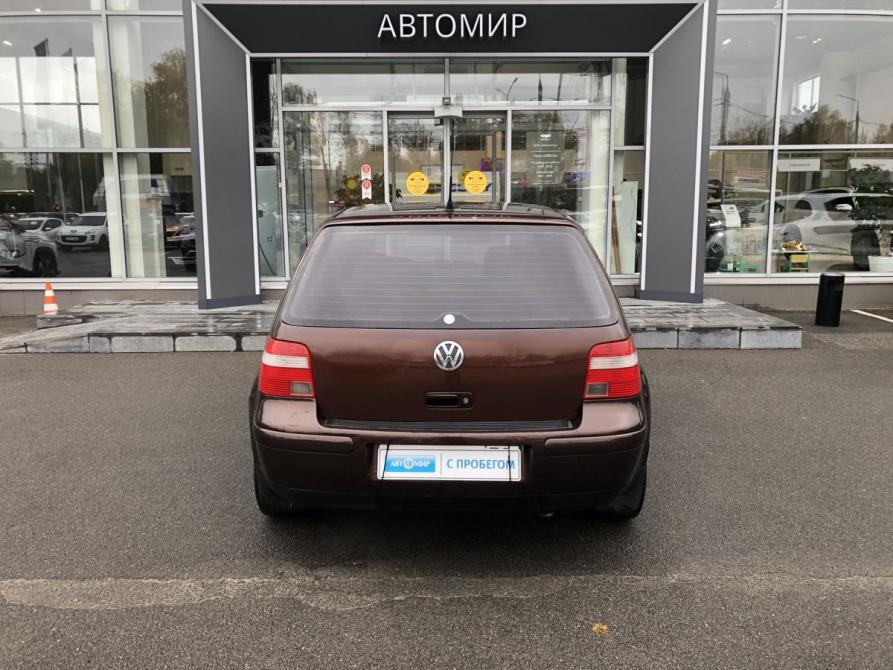 Volkswagen Golf IV Брянск  - изображение 6