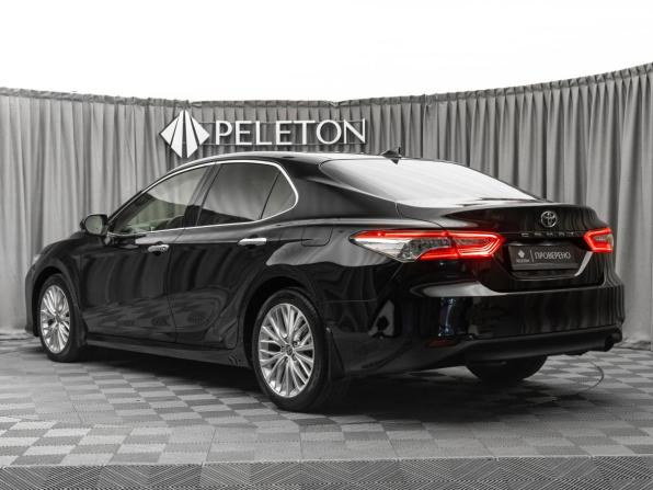 Toyota Camry VIII (XV70) с пробегом 2021 года, цена 3 220 000 рублей, 85133 км, седан, Автокод Объявления