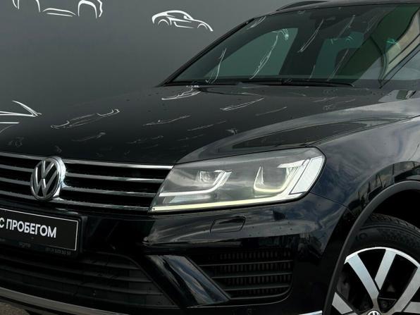 Volkswagen Touareg II Рестайлинг с пробегом 2017 года, цена 2 609 800 рублей, 183531 км, внедорожник, Автокод Объявления