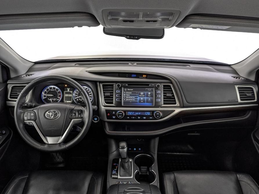 Toyota Highlander III (XU50) Москва  - изображение 14