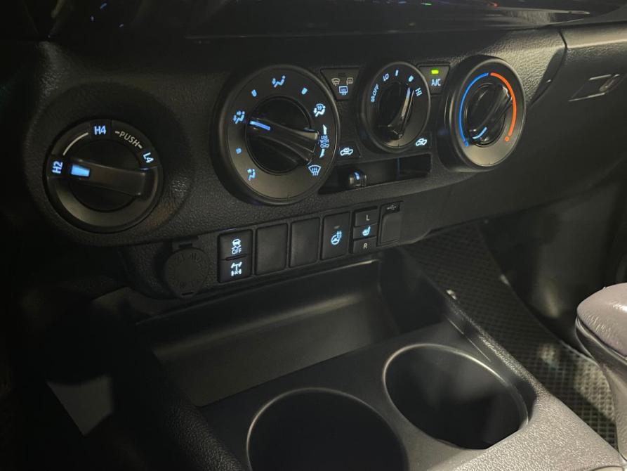 Toyota Hilux VIII Рестайлинг Пермь  - изображение 17