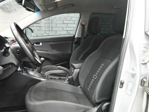 Kia Sportage III с пробегом 2014 года, цена 1 330 000 рублей, 139333 км, внедорожник, Автокод Объявления