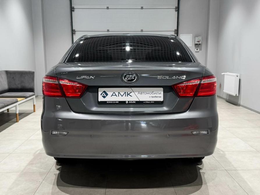 Lifan Solano II Екатеринбург  - изображение 9