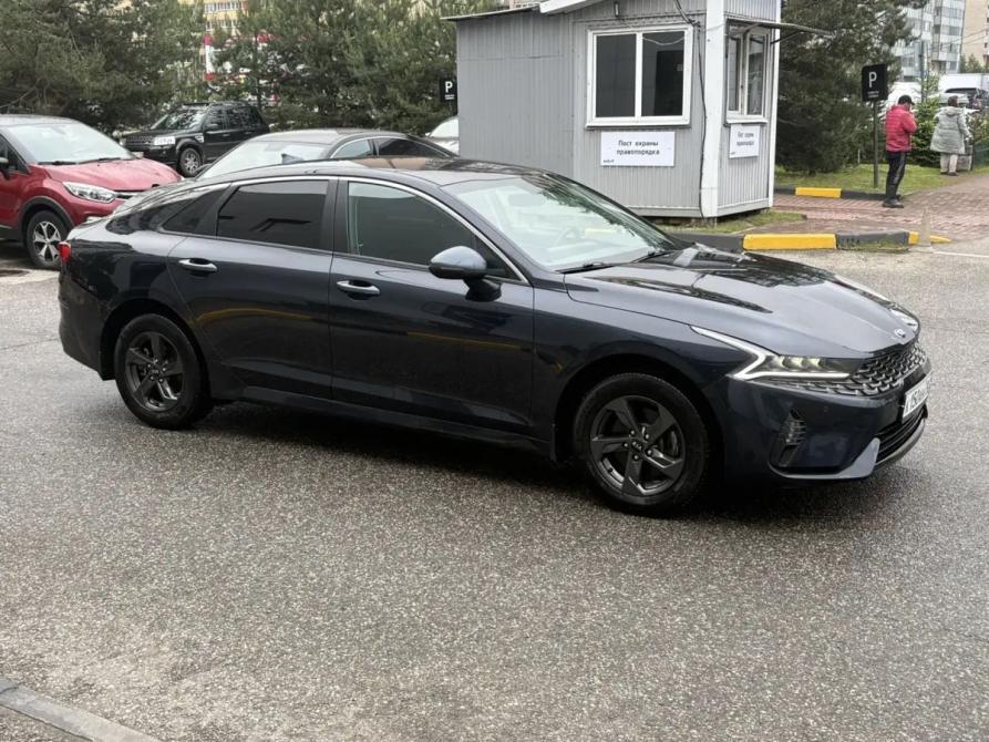 Kia K5 III Санкт-Петербург  - изображение 3