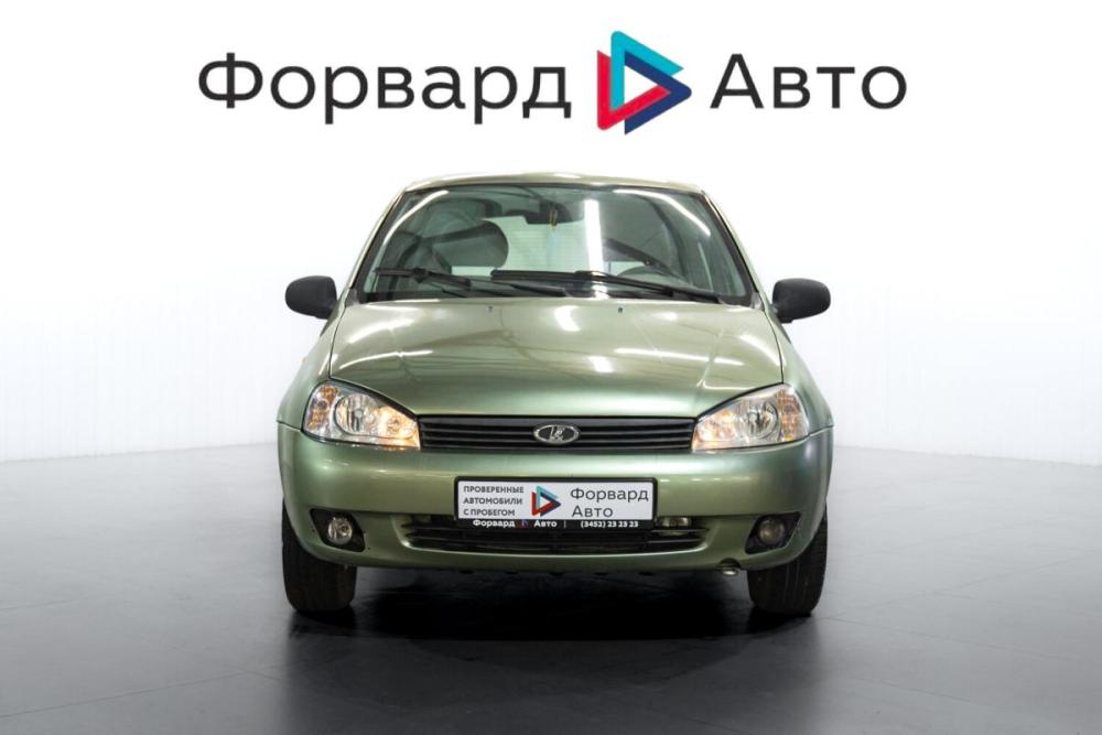 Lada (ВАЗ) Kalina I Тюмень  - изображение 2