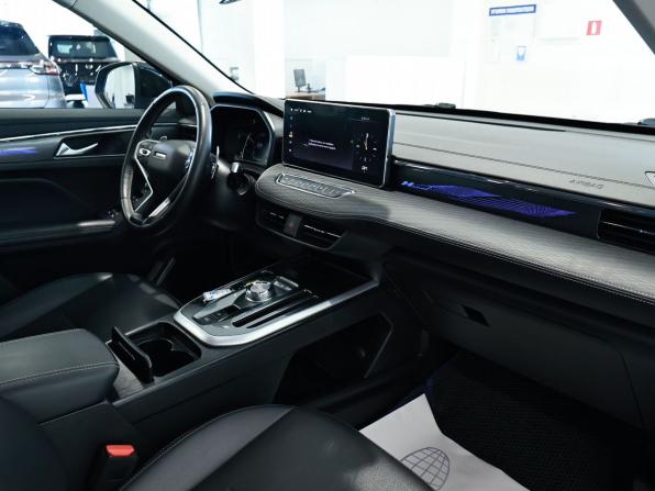 Haval Jolion I Рестайлинг с пробегом 2024 года, цена 1 819 000 рублей, 47854 км, внедорожник, Автокод Объявления