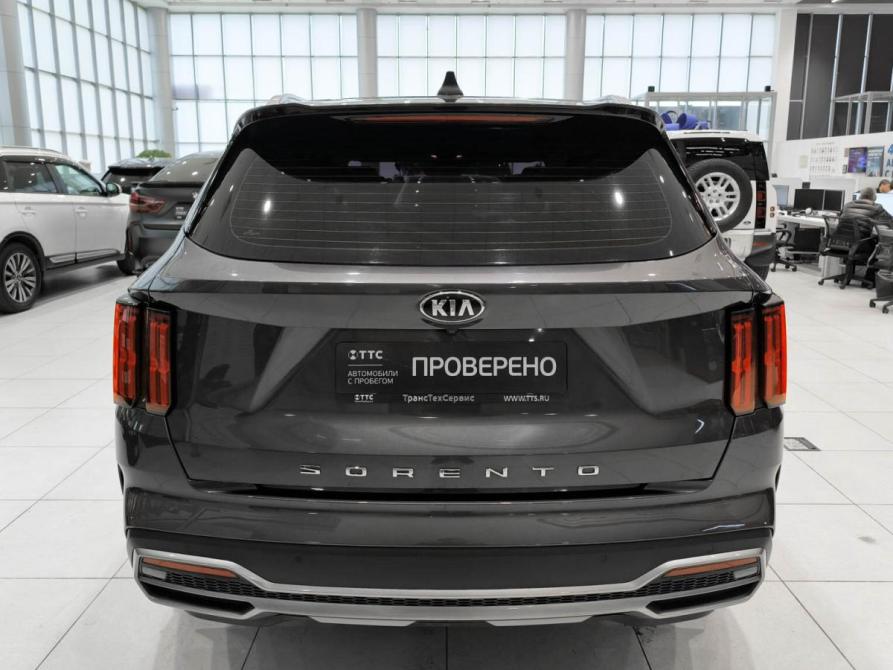 Kia Sorento IV Казань  - изображение 7