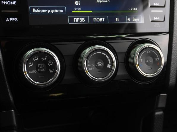 Subaru Forester IV Рестайлинг 2 с пробегом 2017 года, цена 1 777 000 рублей, 69682 км, внедорожник, Автокод Объявления