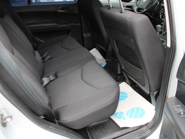 SsangYong Kyron I Рестайлинг с пробегом 2014 года, цена 825 000 рублей, 155200 км, внедорожник, Автокод Объявления