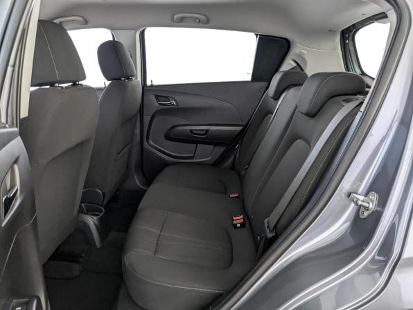 Chevrolet Aveo II с пробегом 2014 года, цена 790 000 рублей, 115592 км, хэтчбек, Автокод Объявления