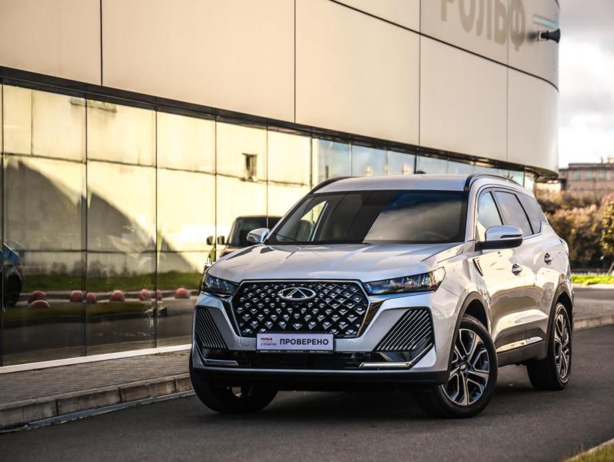 Chery Tiggo 7 Pro Max I Рестайлинг Санкт-Петербург  - изображение 1