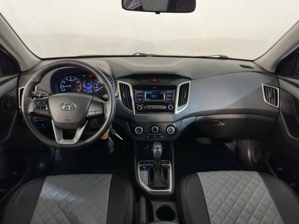 Hyundai Creta I с пробегом 2019 года, цена 1 699 900 рублей, 120065 км, внедорожник, Автокод Объявления