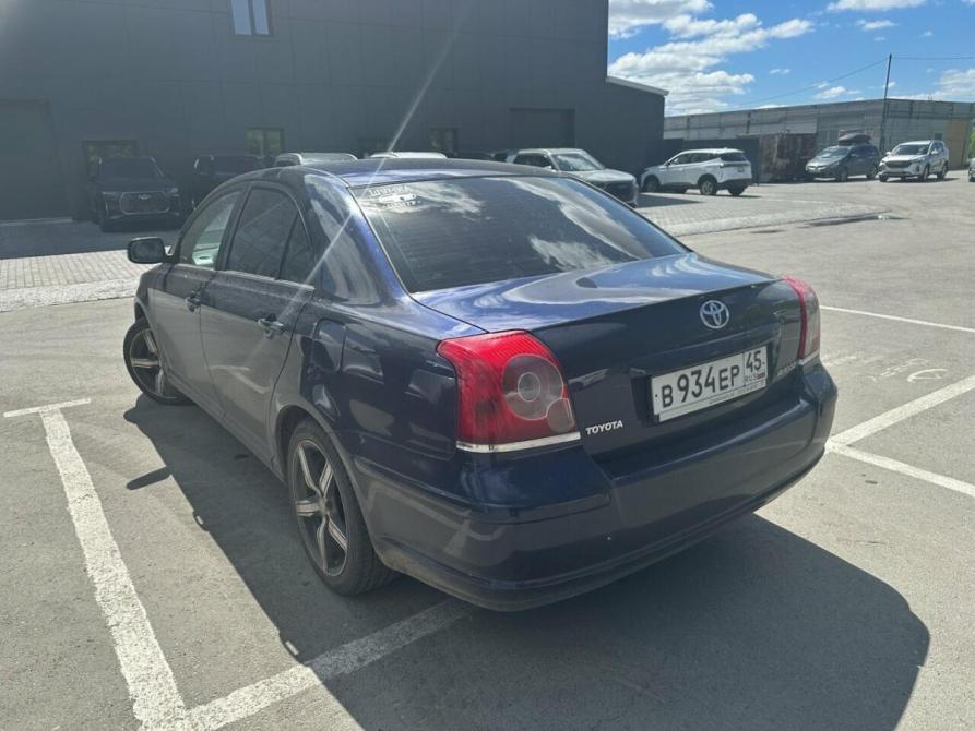 Toyota Avensis II Рестайлинг Курган  - изображение 1