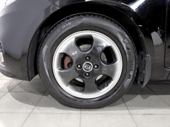 Kia Rio III Рестайлинг с пробегом 2016 года, цена 1 030 000 рублей, 98870 км, седан, Автокод Объявления