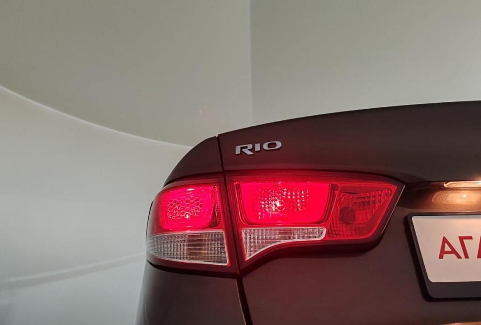 Kia Rio III Рестайлинг Ярославль  - изображение 21